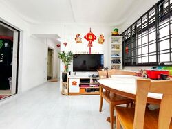 Blk 699C Hougang Street 52 (Hougang), HDB 4 Rooms #563023711